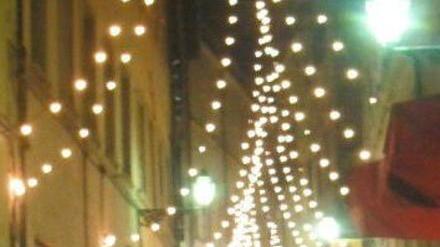 Luminaria, colletta del Comune per i soldi mancanti