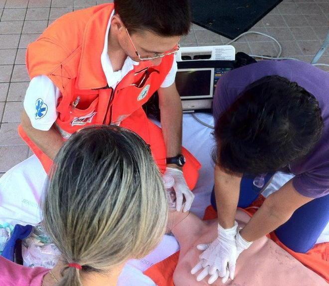 Alla Misericordia il corso di primo soccorso
