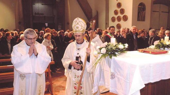 Il santuario restituito alla collettività