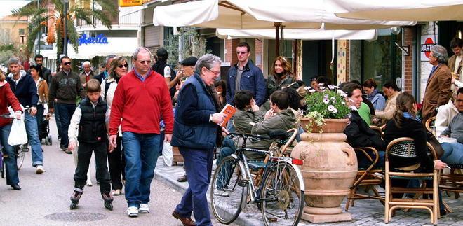La tassa di soggiorno? Sei euro, prego... 