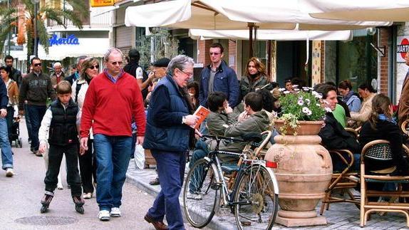La tassa di soggiorno? Sei euro, prego...