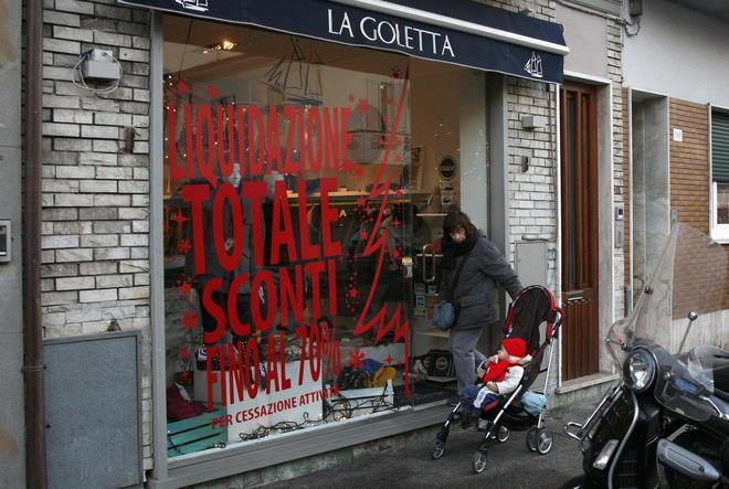 Via alla svendita dei regali per combattere la crisi 