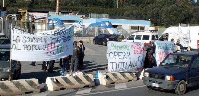 «Noi eravamo tranquilli e quello avanzava» 