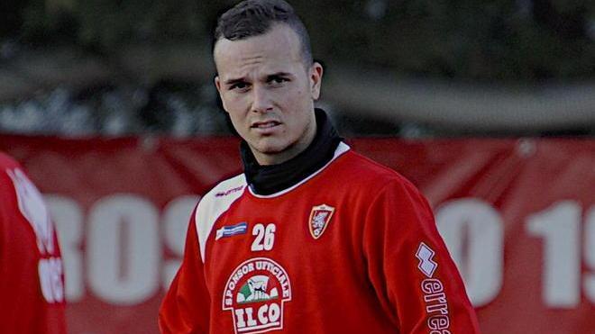 Delvecchio lascia i biancorossi Contratto rescisso