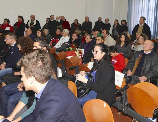 Ecco i “nostri” primi trentatré laureati 