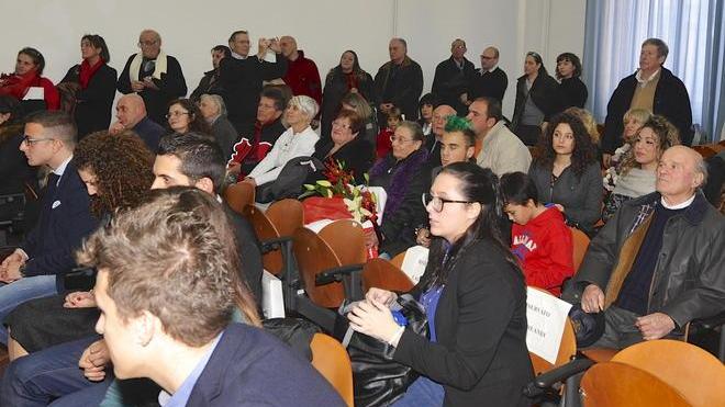 Ecco i “nostri” primi trentatré laureati