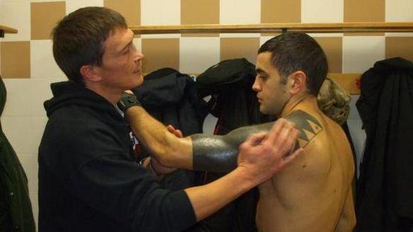 Pugilistica Lucchese, buone prestazioni per Rimanti e Henchiri