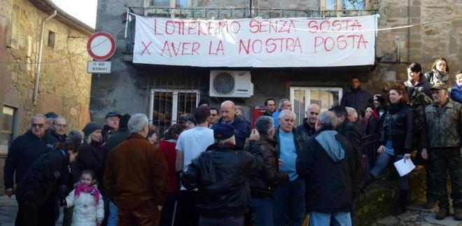 Il punto “Ecco fatto”? A Montefegatesi non si è ancora visto 
