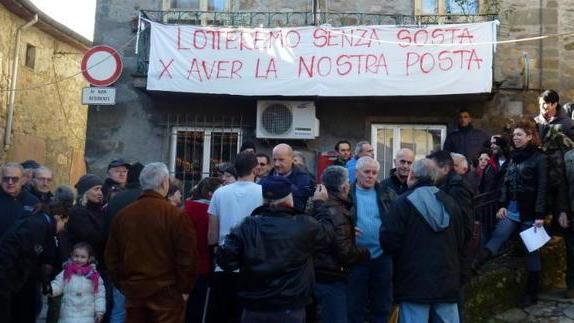 Il punto “Ecco fatto”? A Montefegatesi non si è ancora visto