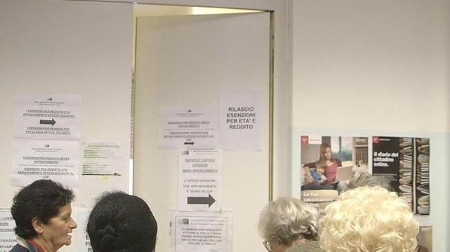 Definitiva per gli anziani l’esenzione dal ticket