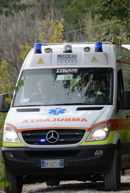 Trasferita a Pisa la 14enne investita 