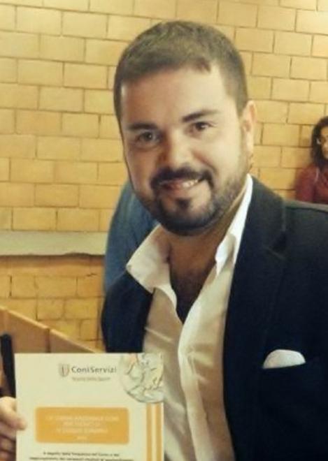 Vannini, l’unico maestro europeo Under 40