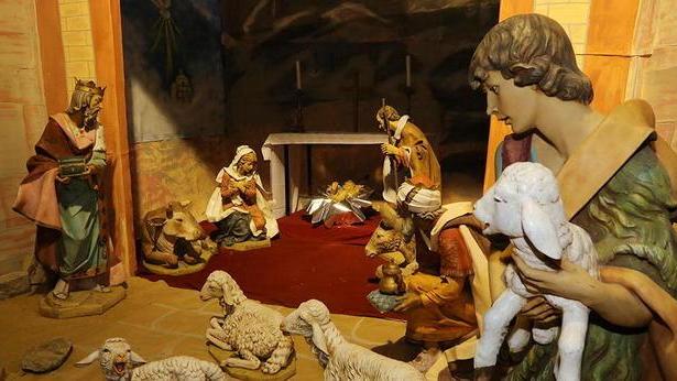 Un’opera semplice con le pietre
