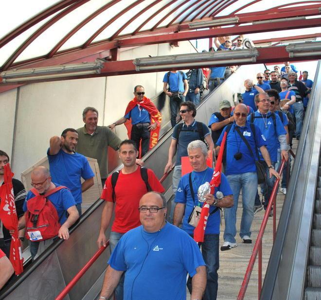 Dal Papa il 15 o 22 gennaio 2014 