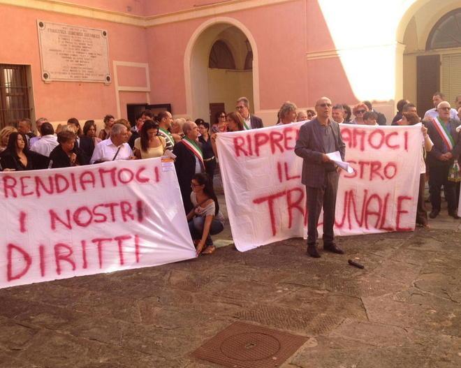 «La riapertura del tribunale all'Elba è una ragionevole certezza» 