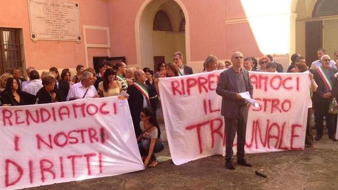 «La riapertura del tribunale all'Elba è una ragionevole certezza»