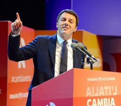 Attacco hacker al sito di Matteo Renzi