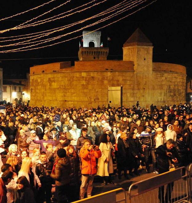 Musica in piazza e anche nei teatri per il Capodanno 