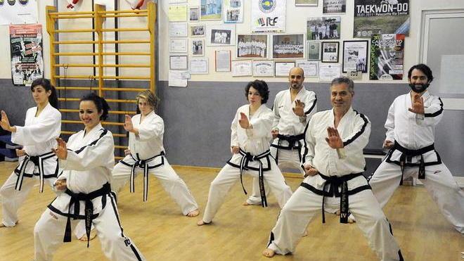 Tre giovani piombinesi azzurre del taekwondo