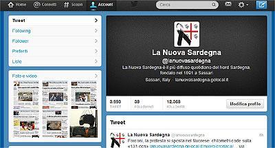 Il 2013 su Twitter, tra i temi più discussi l’alluvione in Sardegna 