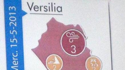 Calamità, informati da un app in tempo reale