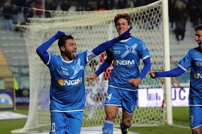 Azzurri in ansia per Tavano: il bomber si è fermato 