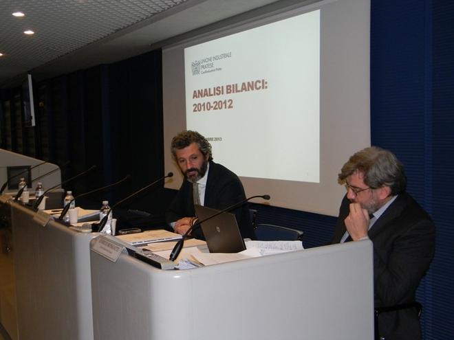 Industria a Prato: un bilancio con luci e ombre 