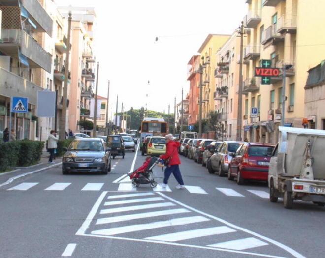 Fabbricotti: altri 200 posti auto a pagamento 