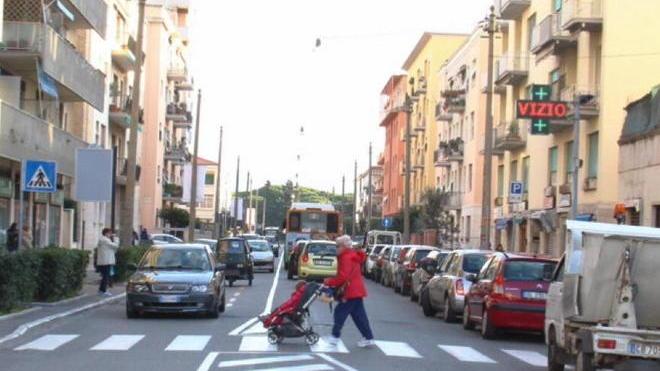 Fabbricotti: altri 200 posti auto a pagamento