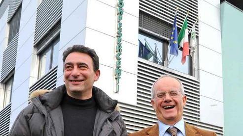 Crediti a negozi e piccole aziende