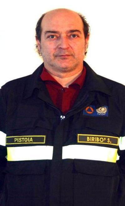 Vigile del fuoco ucciso da un infarto 