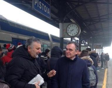 Ancora ritardi (fino a 45’) per i treni 