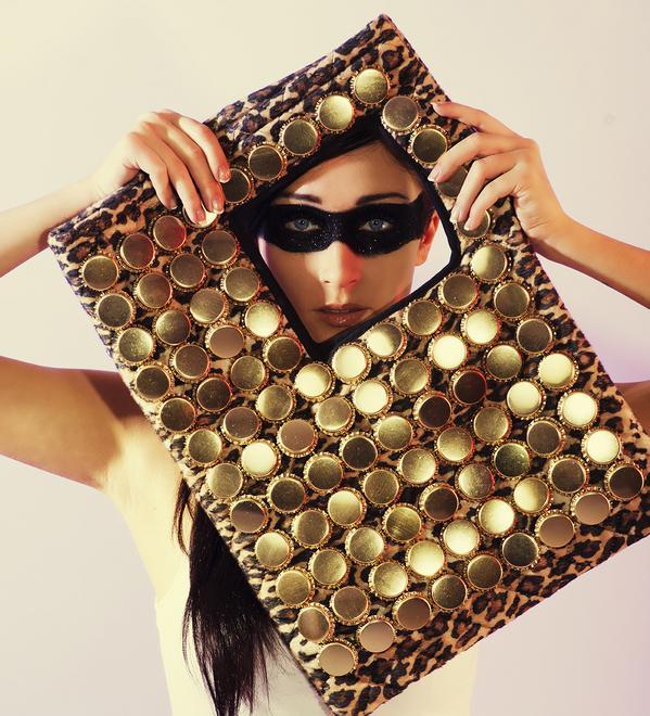 La eco designer che strega Vogue 