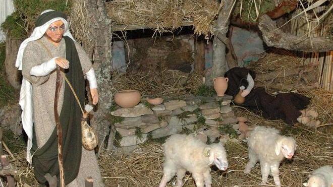 Presepe sempre più ricco