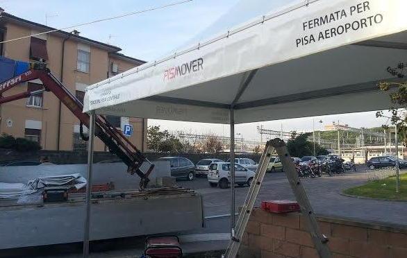 People Mover, 15 milioni alle ditte locali 