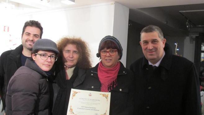 Scuole premiate a Stiava
