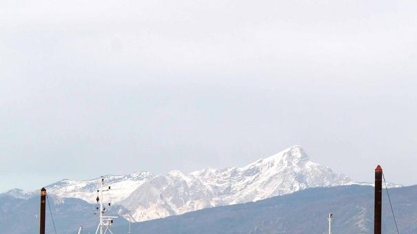Escavo terminato Oggi i rilievi sullo stato del fondale