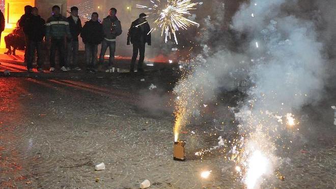 Bòtti vietati, ma con deroga il 31 dicembre