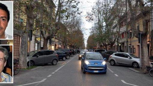 Viale Marconi, contrordine Cancellata l’isola pedonale