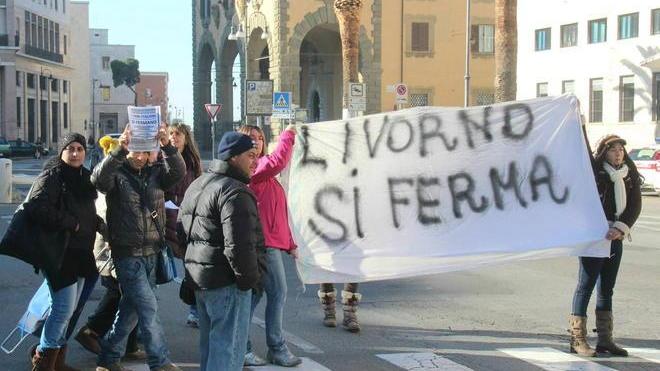 I Forconi interrompono il consiglio