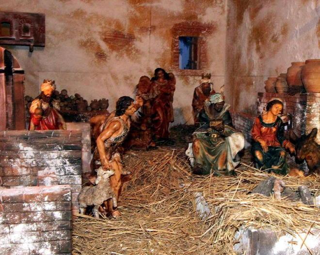 Castelfiorentino lancia “Il presepe dei pensieri” sul web 