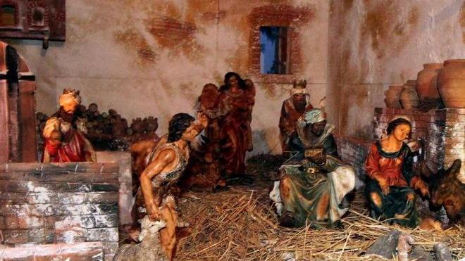 Castelfiorentino lancia “Il presepe dei pensieri” sul web