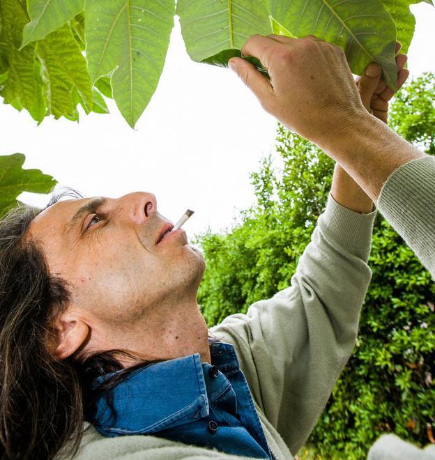 Torna a casa Fabrizio Cinquini, il medico della cannabis 
