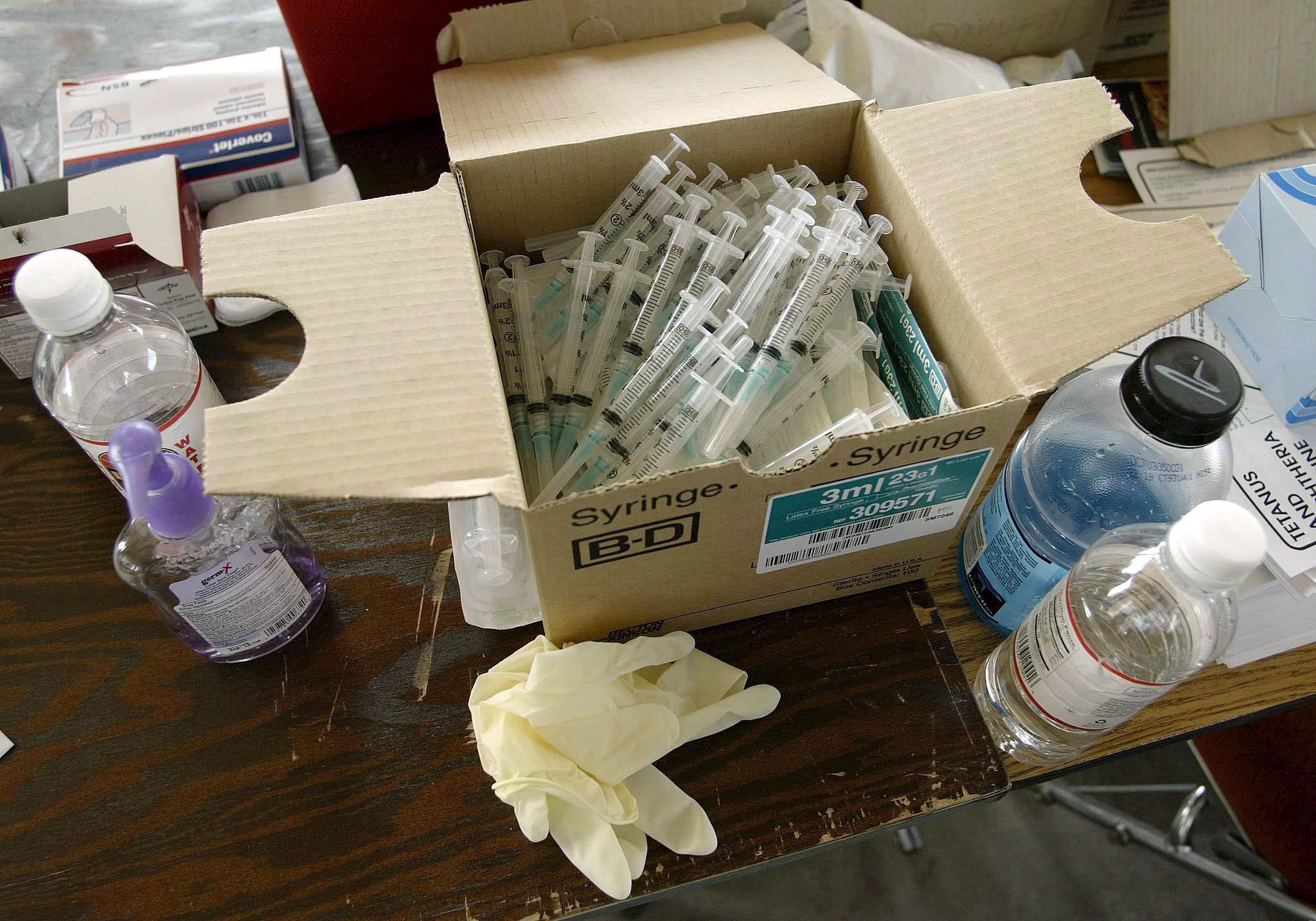 Nel giorno del “tetano-day” vaccinazioni gratuite