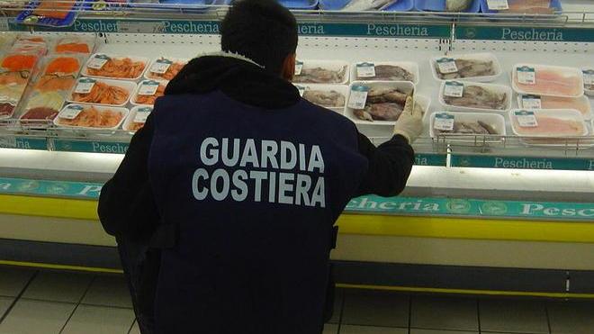 Stangati perché vendono pesce di origine misteriosa