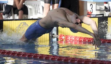 Europei in vasca corta, Turrini medaglia di bronzo nei 400 misti 