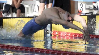 Europei in vasca corta, Turrini medaglia di bronzo nei 400 misti