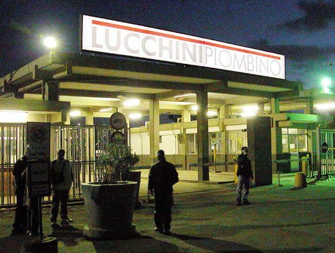 Lucchini: operai senza docce da due settimane 