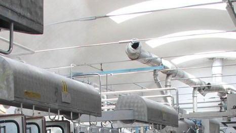 La tintoria passa di mano e chiude