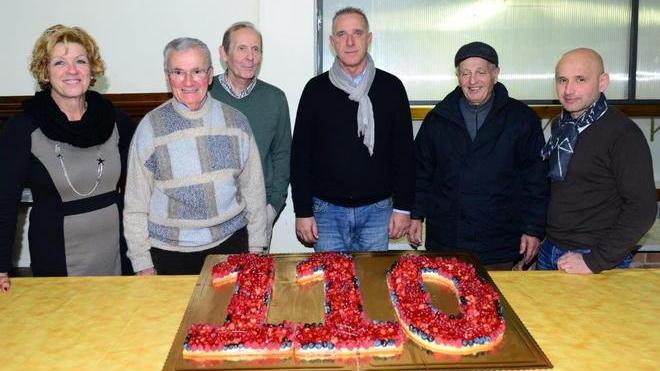 110 anni per la Cooperativa